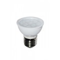 3W LED Spot Bulb E27 AC100-245V Warm White